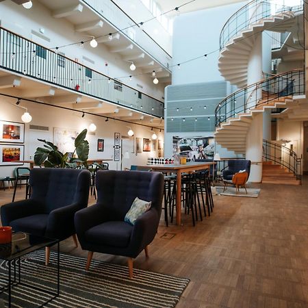 Second Home Apartments Asplund Solna Zewnętrze zdjęcie