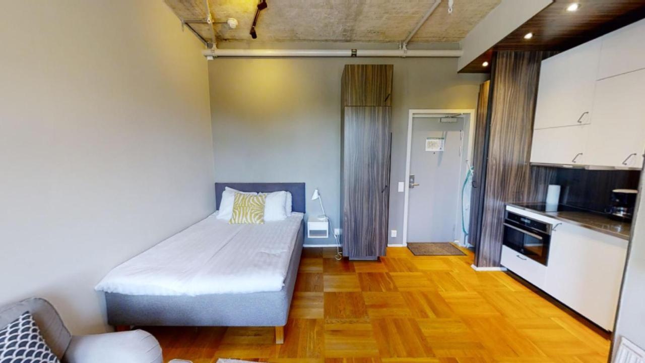 Second Home Apartments Asplund Solna Zewnętrze zdjęcie