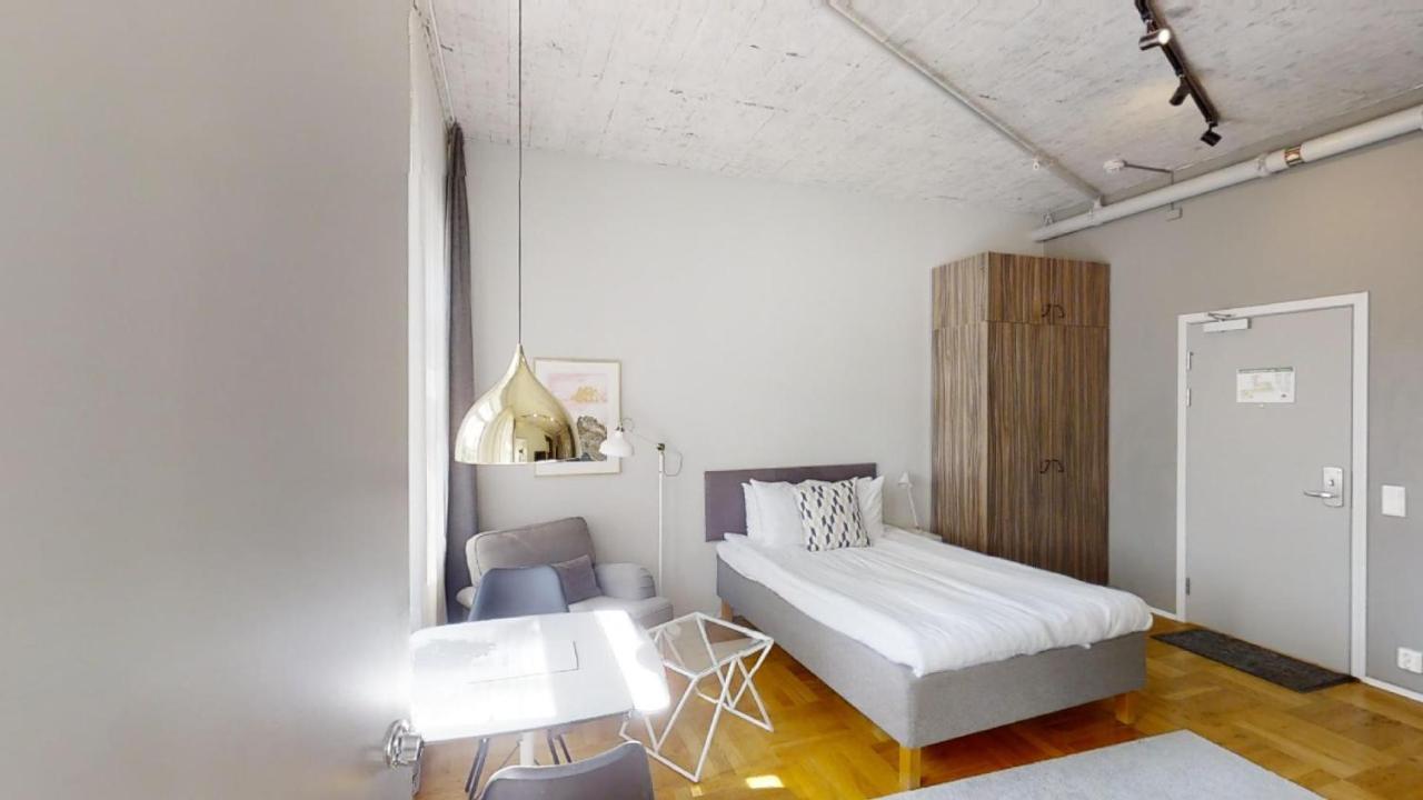 Second Home Apartments Asplund Solna Zewnętrze zdjęcie