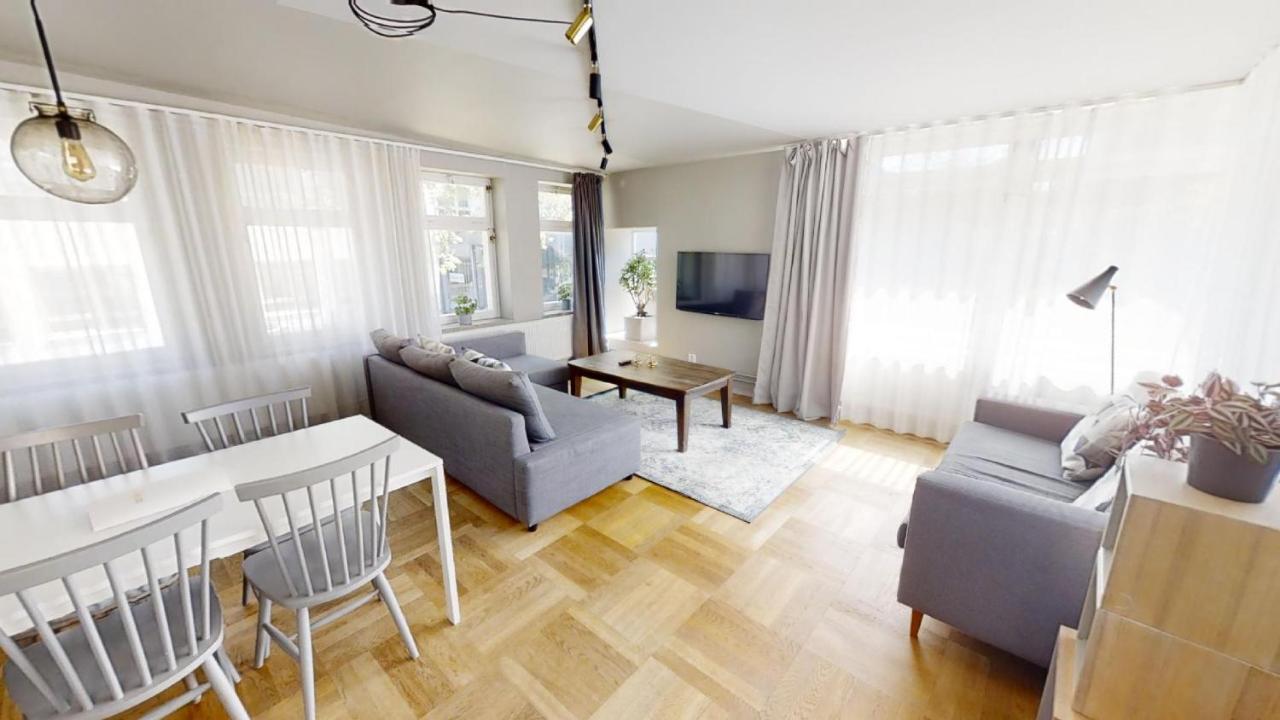 Second Home Apartments Asplund Solna Zewnętrze zdjęcie