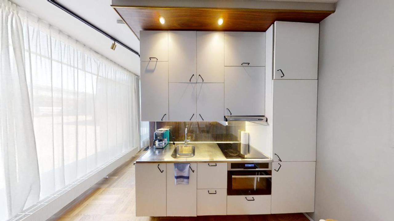 Second Home Apartments Asplund Solna Zewnętrze zdjęcie