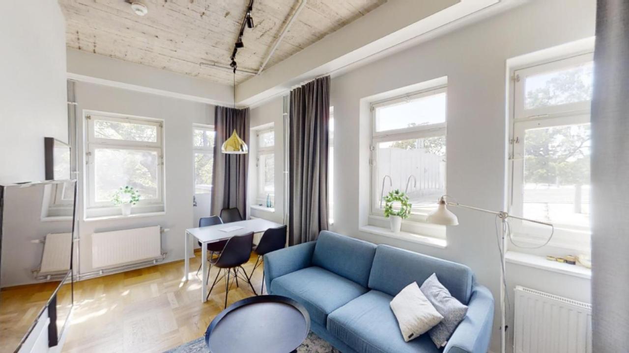 Second Home Apartments Asplund Solna Zewnętrze zdjęcie