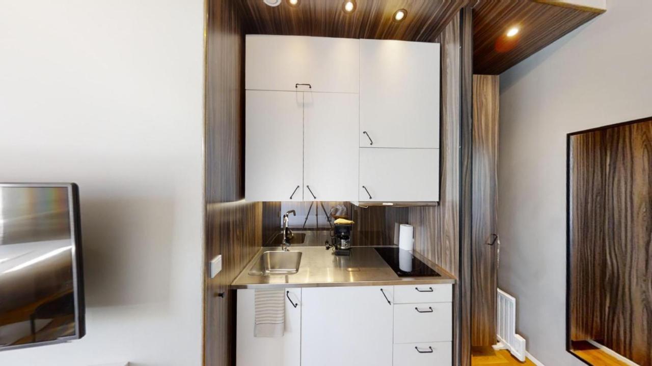 Second Home Apartments Asplund Solna Zewnętrze zdjęcie