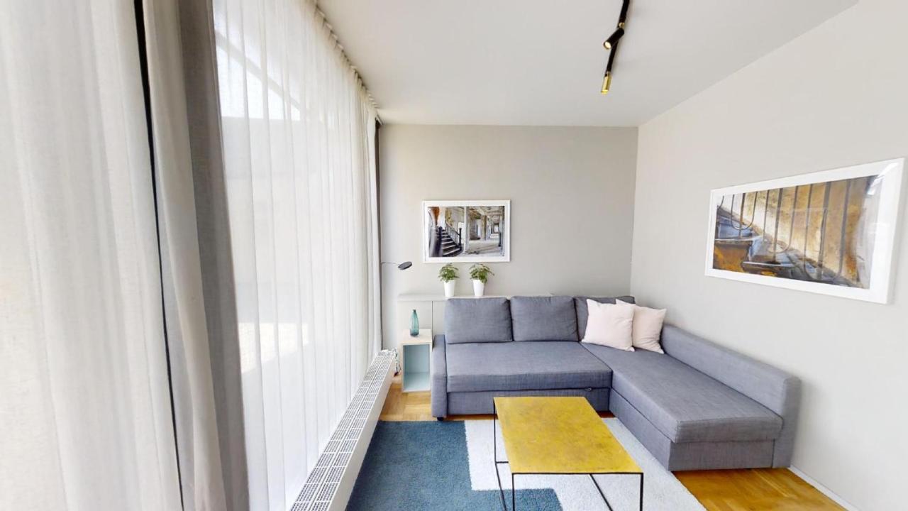 Second Home Apartments Asplund Solna Zewnętrze zdjęcie