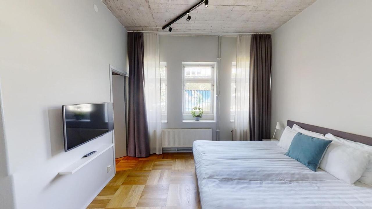 Second Home Apartments Asplund Solna Zewnętrze zdjęcie