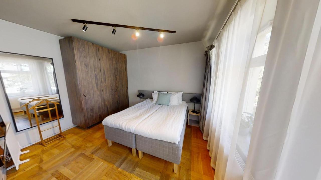 Second Home Apartments Asplund Solna Zewnętrze zdjęcie