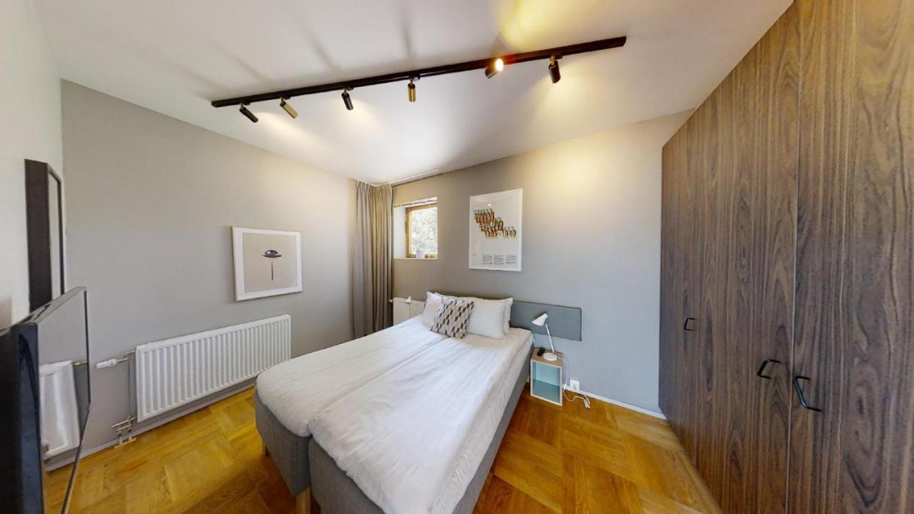 Second Home Apartments Asplund Solna Zewnętrze zdjęcie