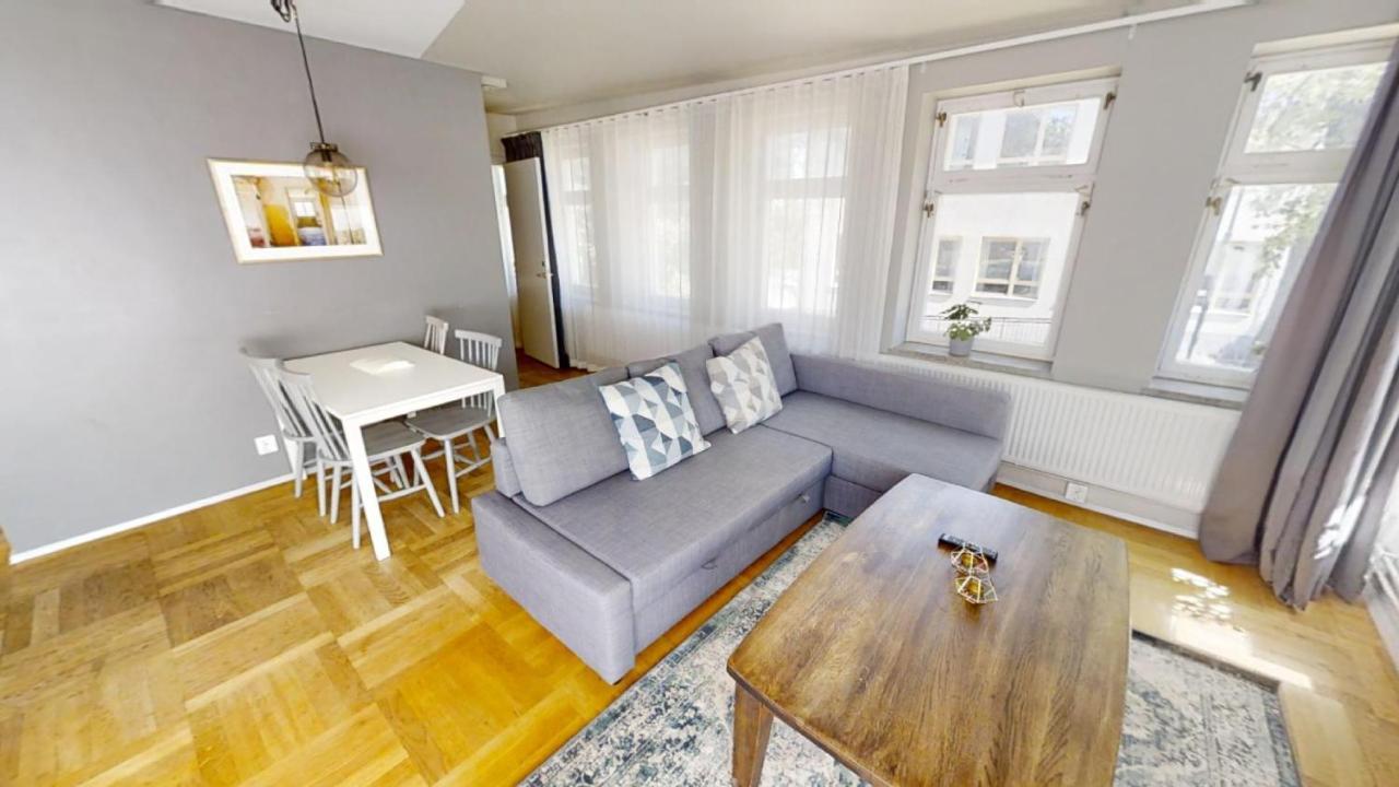 Second Home Apartments Asplund Solna Zewnętrze zdjęcie