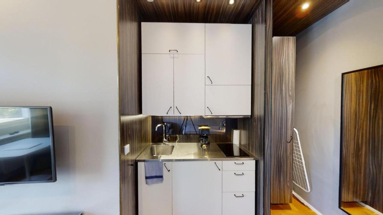 Second Home Apartments Asplund Solna Zewnętrze zdjęcie