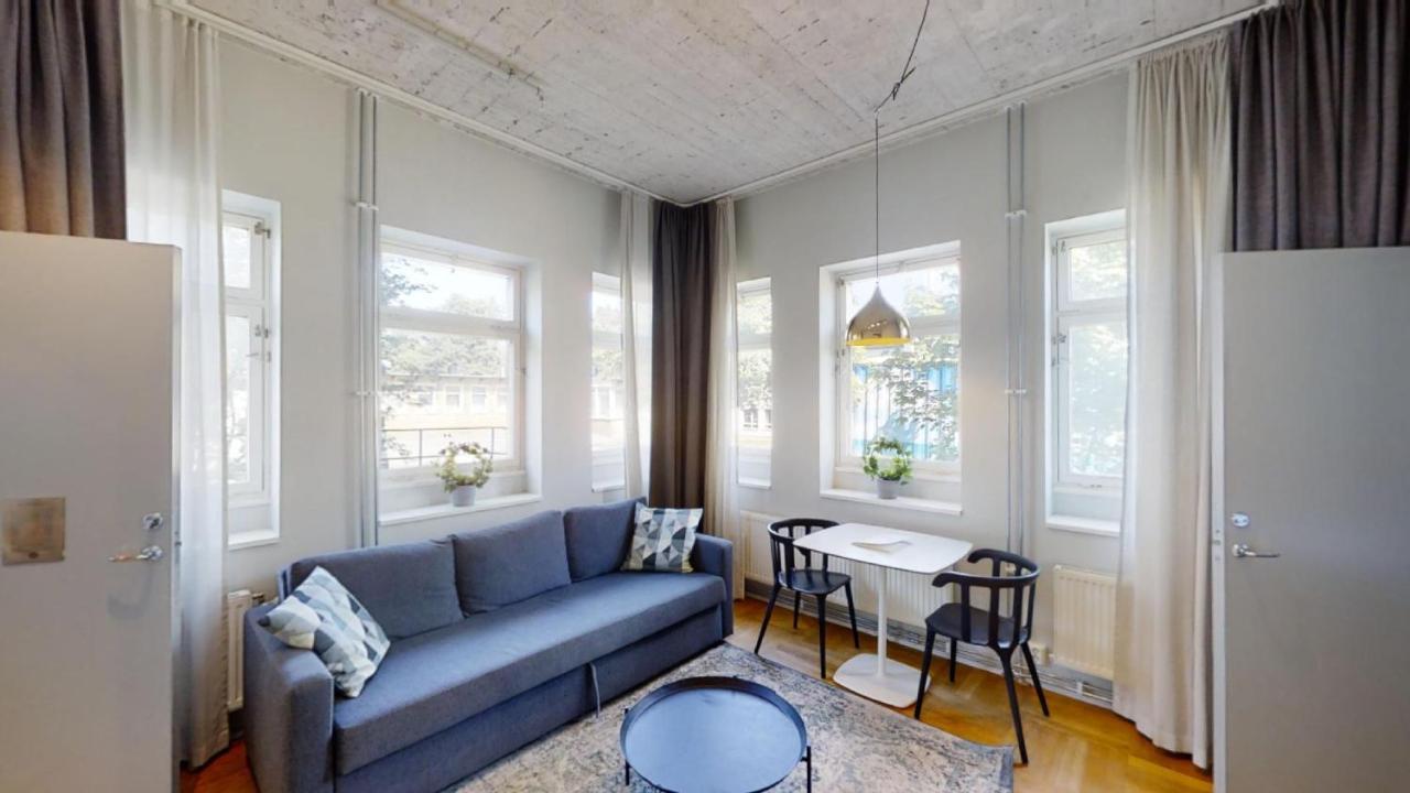 Second Home Apartments Asplund Solna Zewnętrze zdjęcie