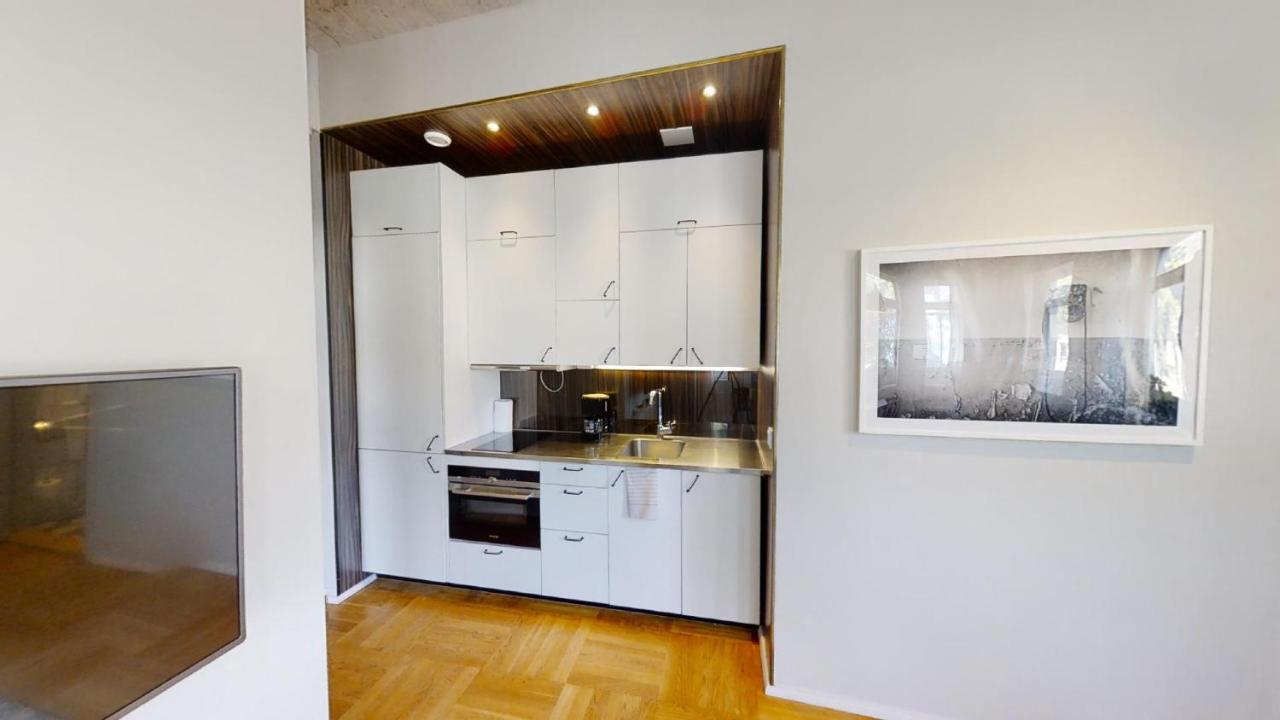 Second Home Apartments Asplund Solna Zewnętrze zdjęcie