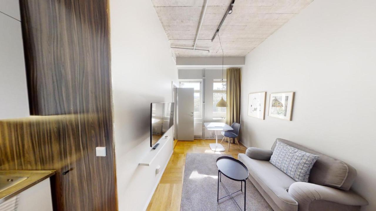 Second Home Apartments Asplund Solna Zewnętrze zdjęcie