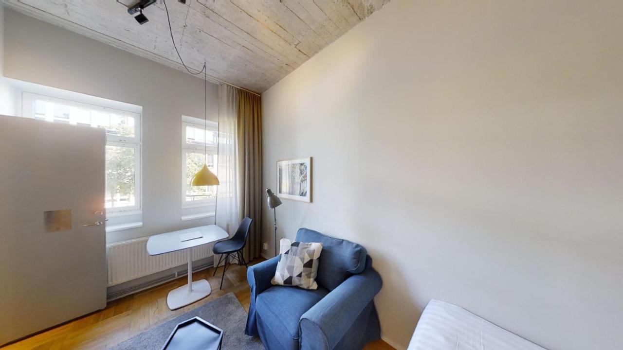 Second Home Apartments Asplund Solna Zewnętrze zdjęcie