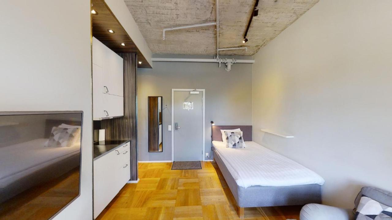 Second Home Apartments Asplund Solna Zewnętrze zdjęcie