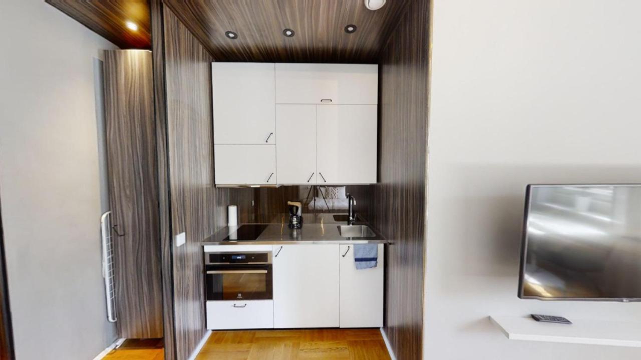 Second Home Apartments Asplund Solna Zewnętrze zdjęcie