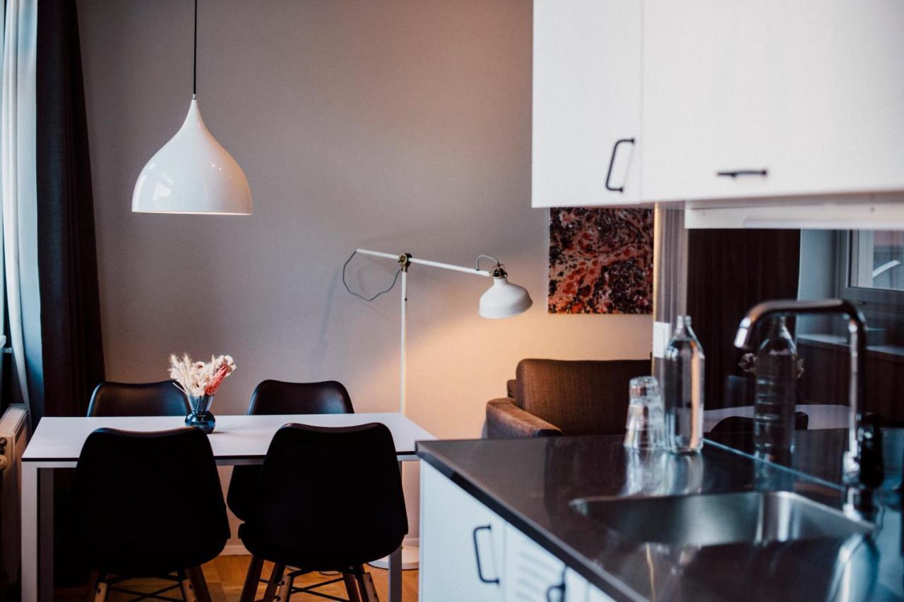 Second Home Apartments Asplund Solna Zewnętrze zdjęcie