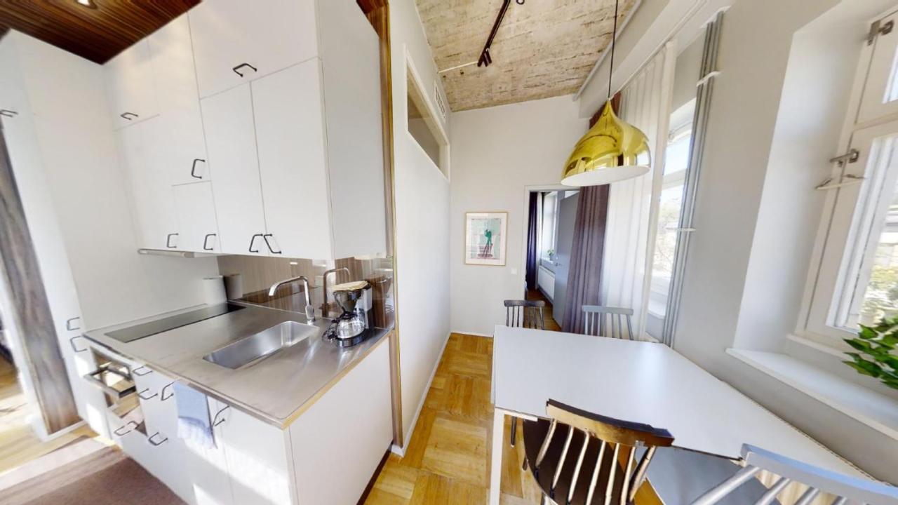Second Home Apartments Asplund Solna Zewnętrze zdjęcie