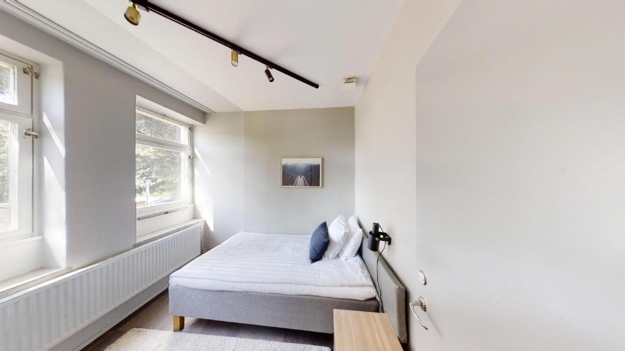 Second Home Apartments Asplund Solna Zewnętrze zdjęcie