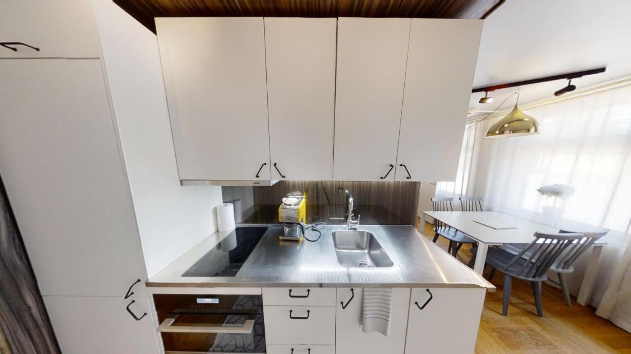Second Home Apartments Asplund Solna Zewnętrze zdjęcie