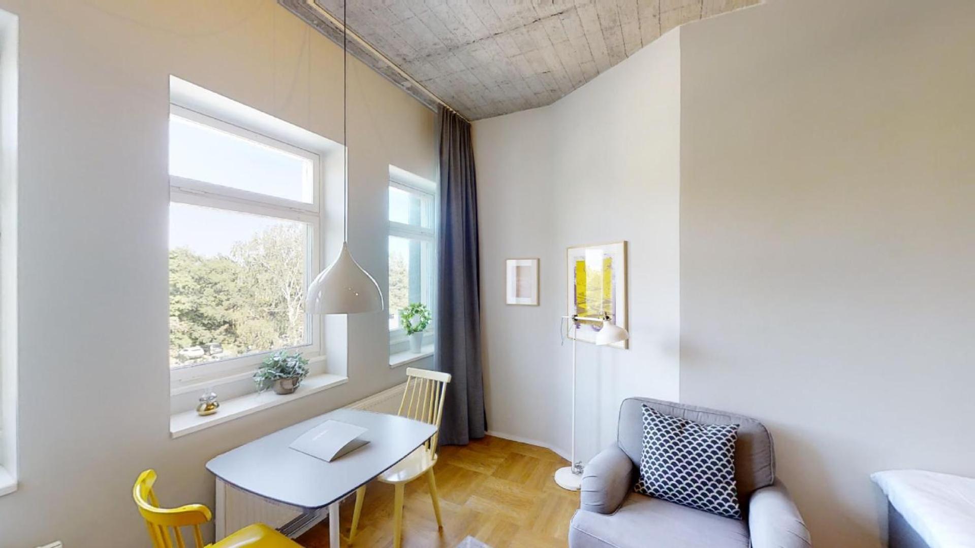 Second Home Apartments Asplund Solna Zewnętrze zdjęcie