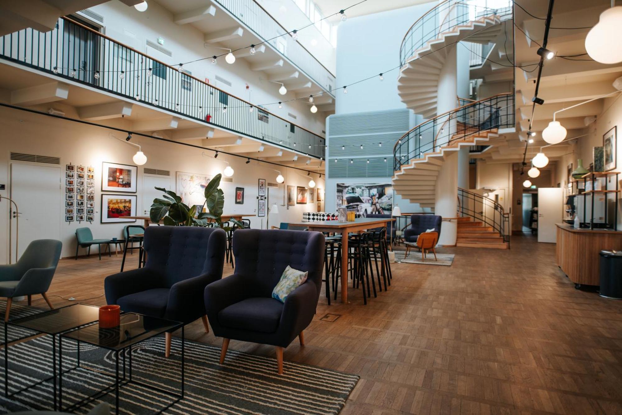 Second Home Apartments Asplund Solna Zewnętrze zdjęcie