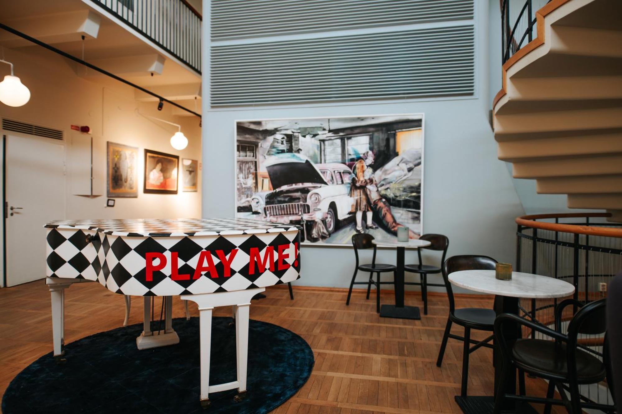 Second Home Apartments Asplund Solna Zewnętrze zdjęcie