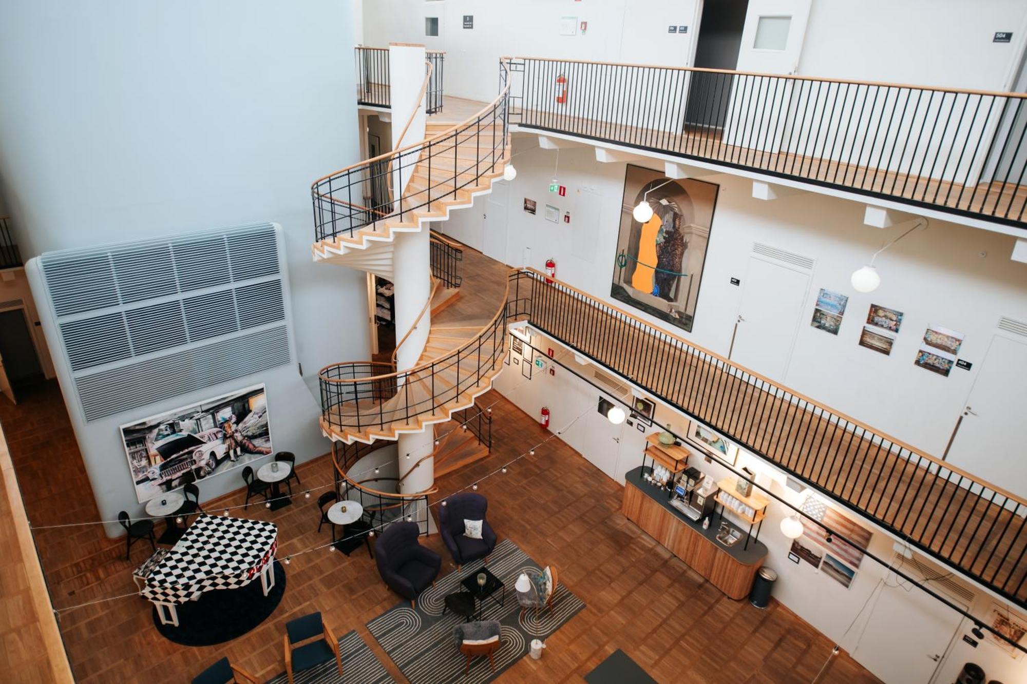 Second Home Apartments Asplund Solna Zewnętrze zdjęcie