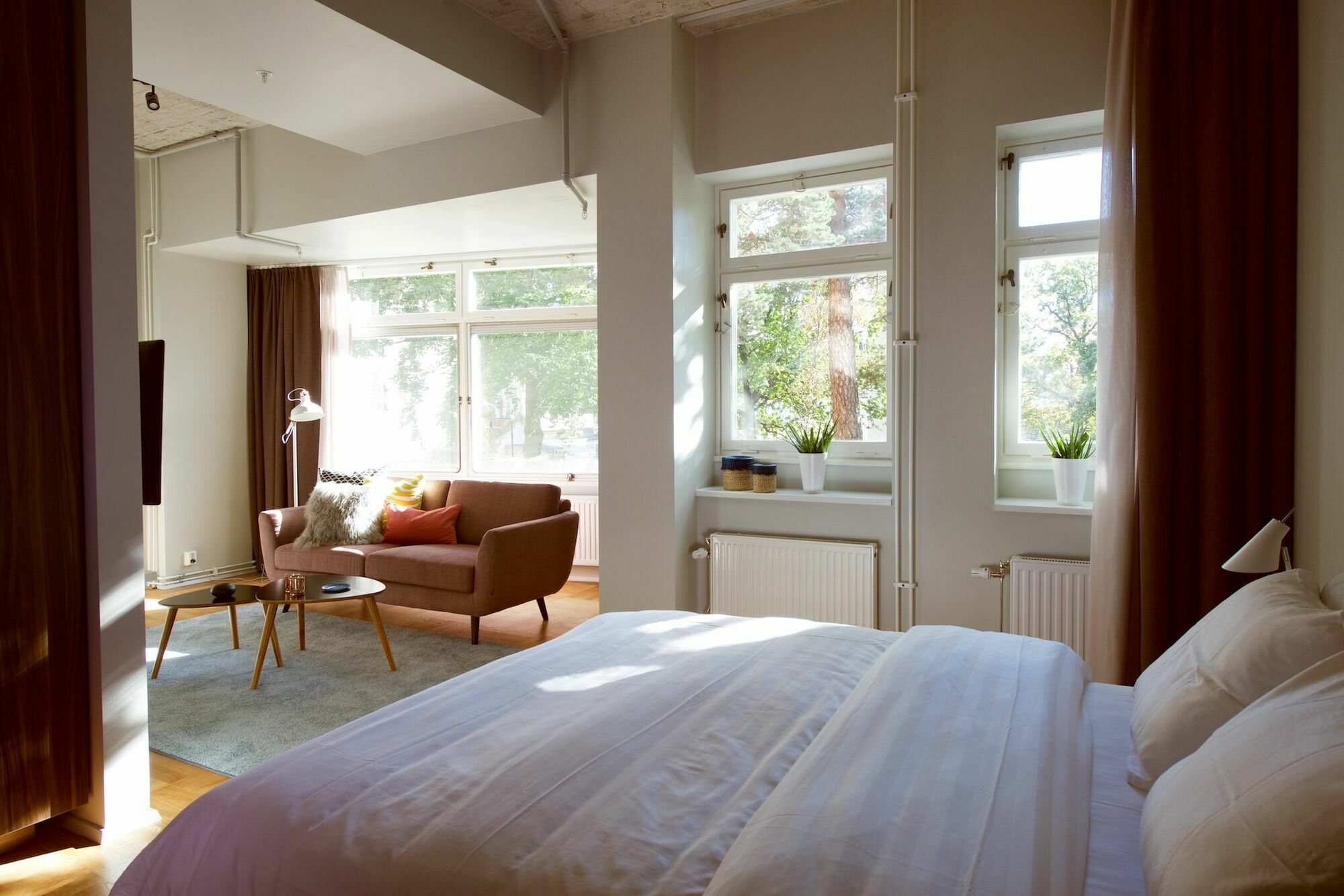 Second Home Apartments Asplund Solna Wnętrze zdjęcie