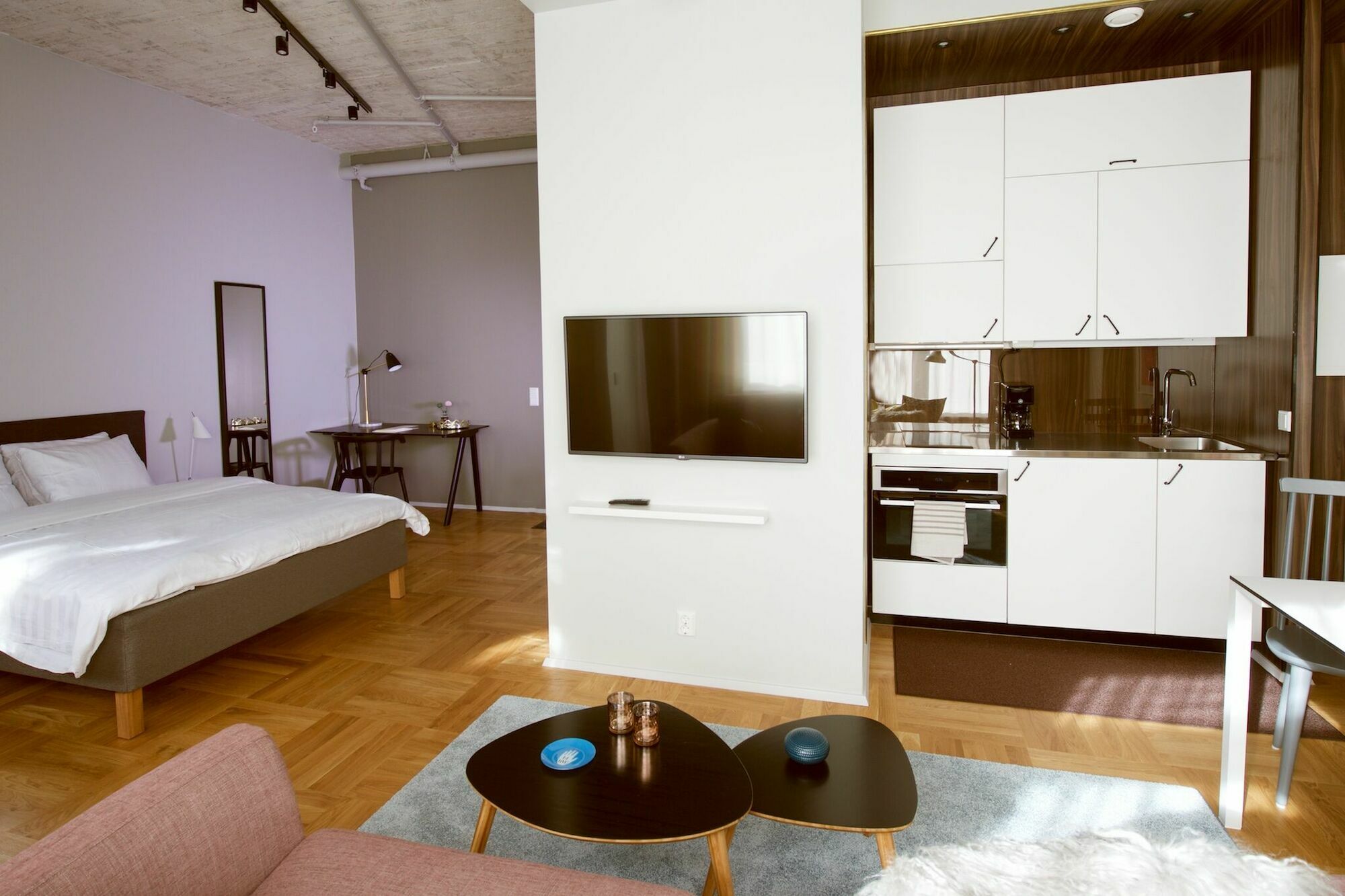 Second Home Apartments Asplund Solna Wnętrze zdjęcie