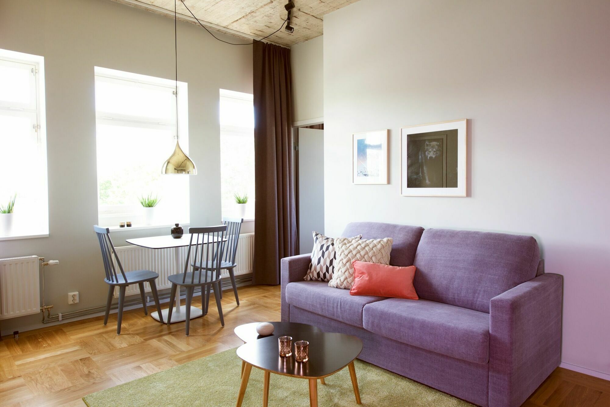 Second Home Apartments Asplund Solna Wnętrze zdjęcie