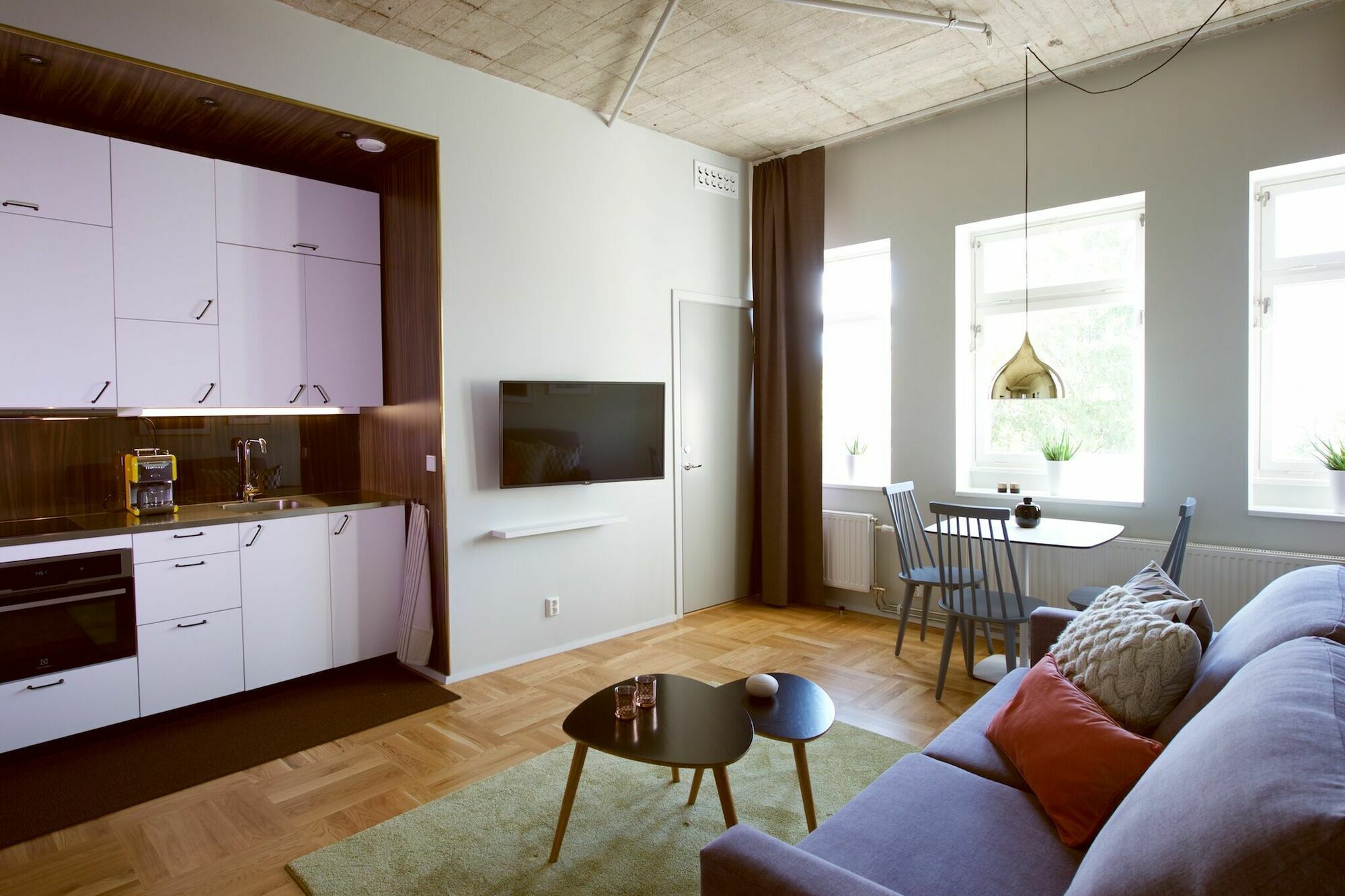 Second Home Apartments Asplund Solna Wnętrze zdjęcie